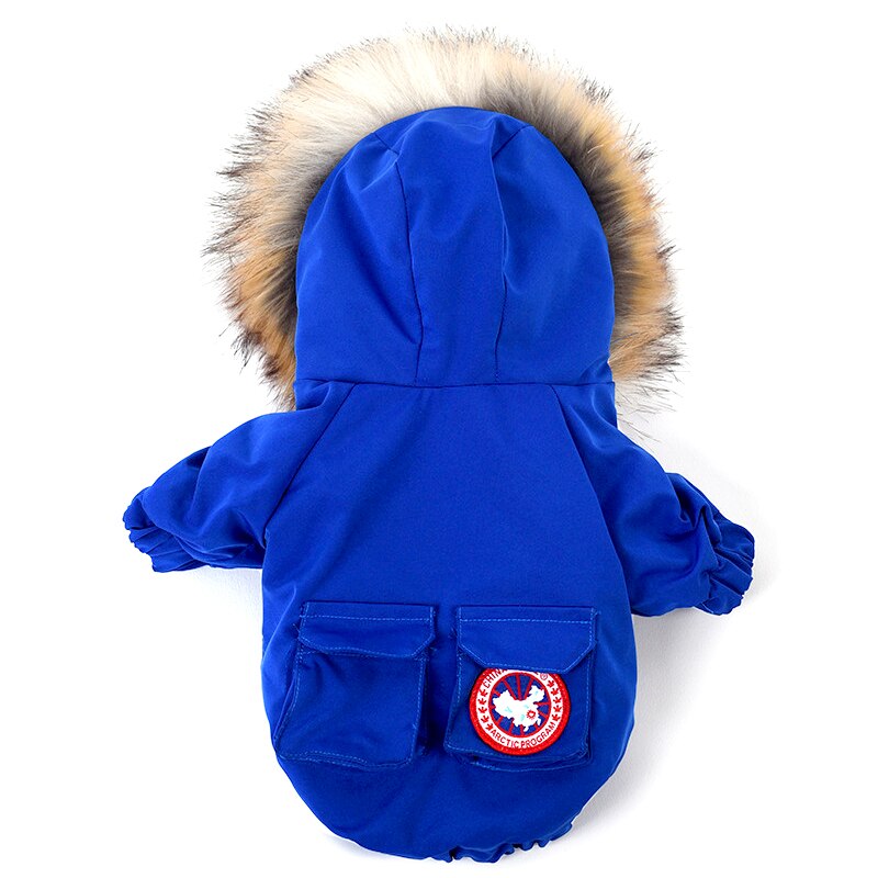 Snow Goose Jacket