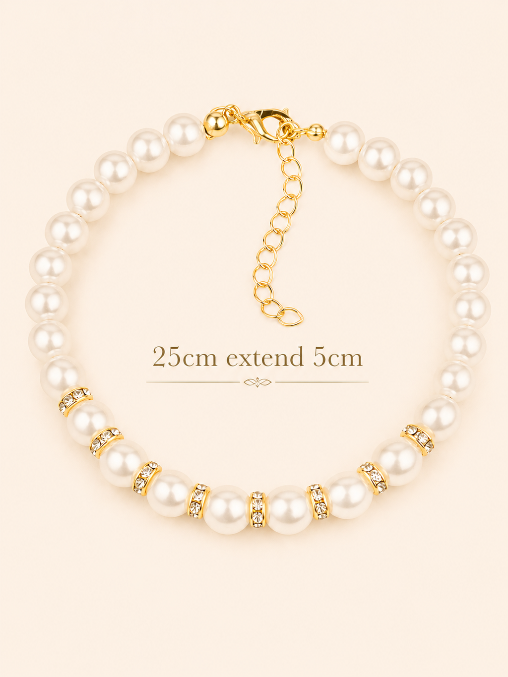 Château Pearl Necklace