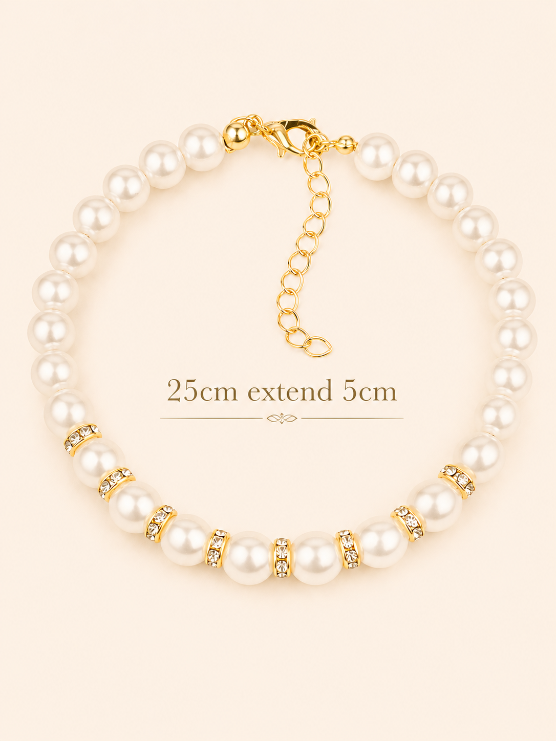 Château Pearl Necklace
