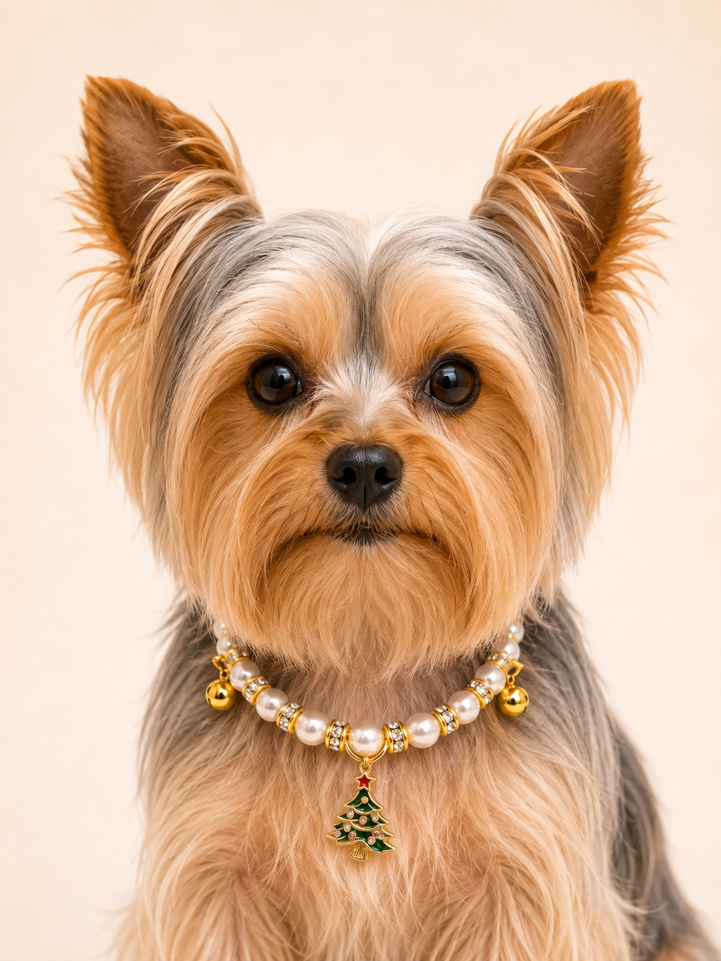 Château Pearl Necklace