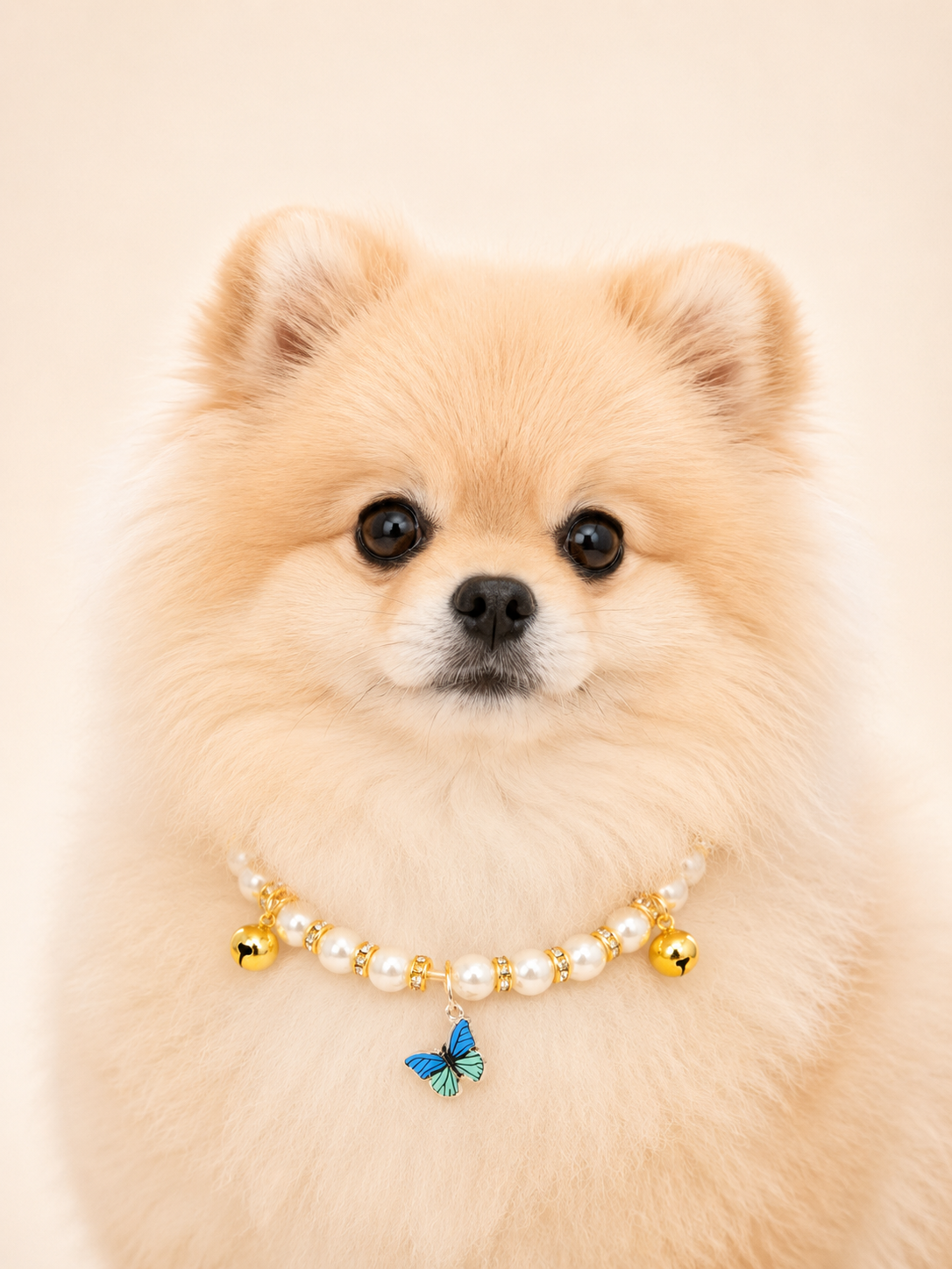 Château Pearl Necklace