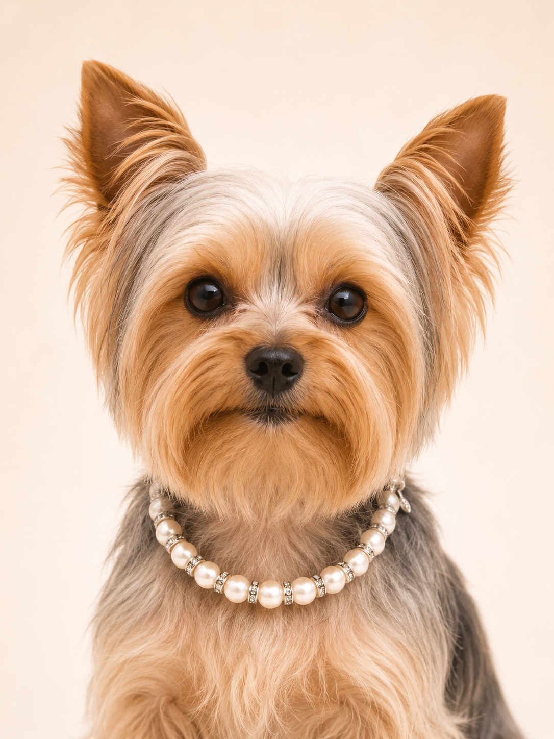 Château Pearl Necklace