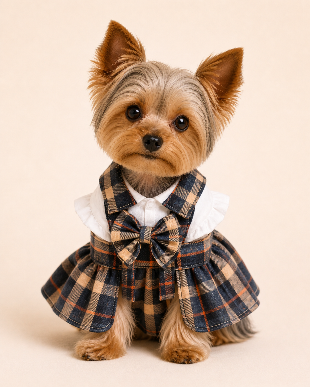 Barkberry Dress