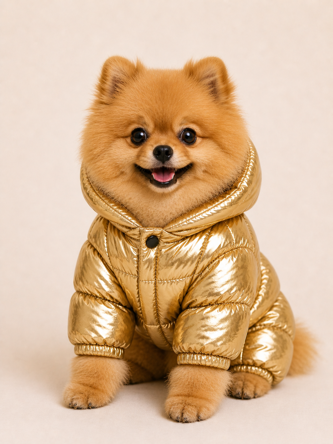 Mont Paw Puffer