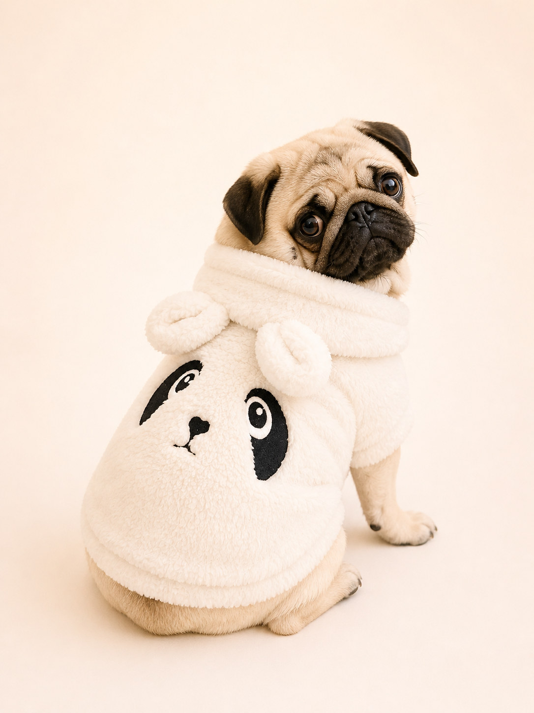 Velvet Paw Cozy Hoodie