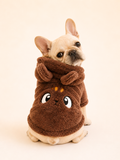 Velvet Paw Cozy Hoodie