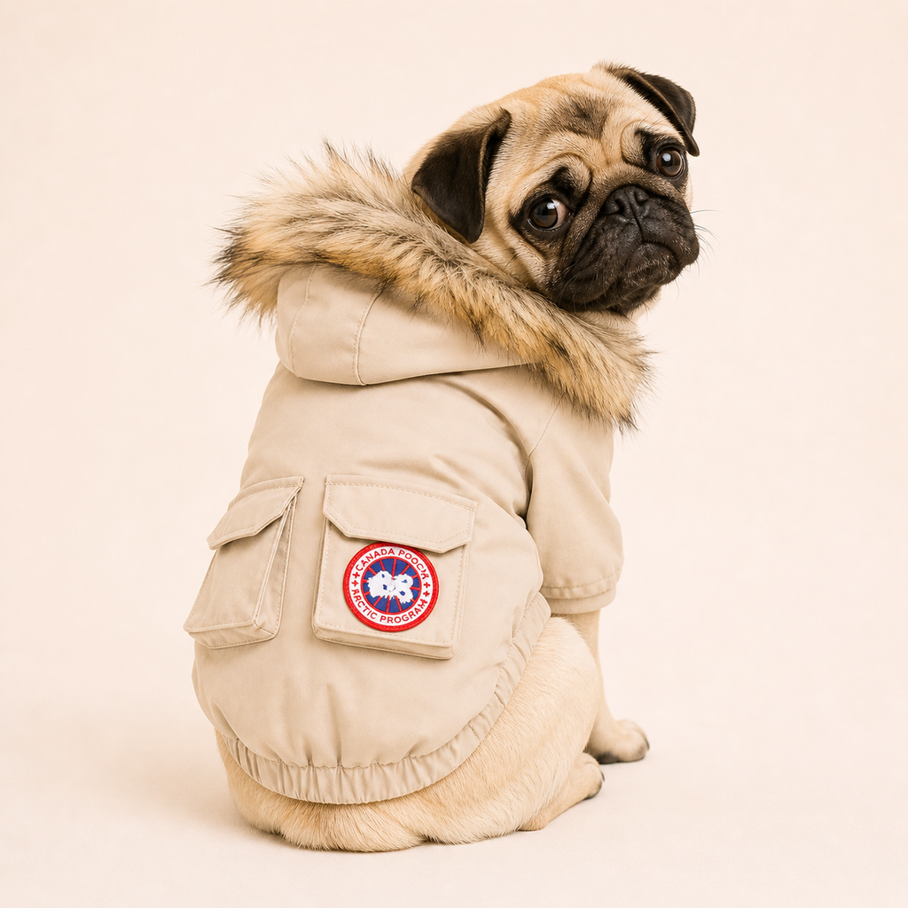 Snow Goose Jacket