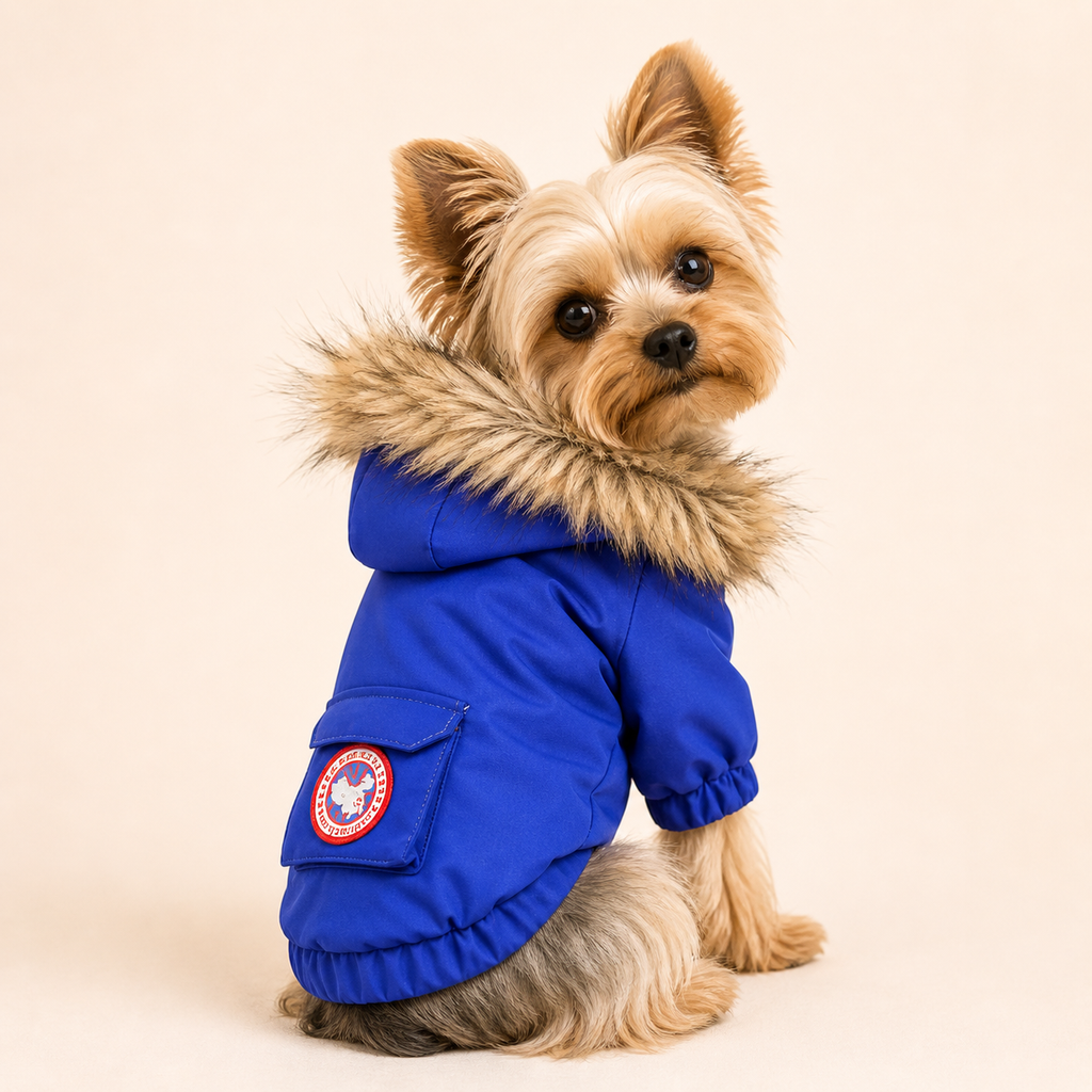 Snow Goose Jacket