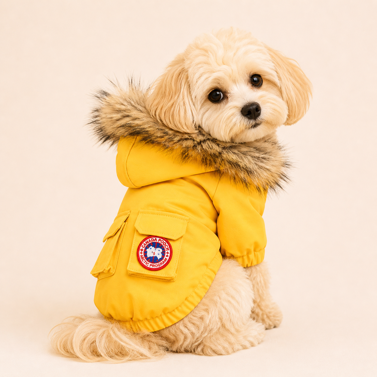Snow Goose Jacket