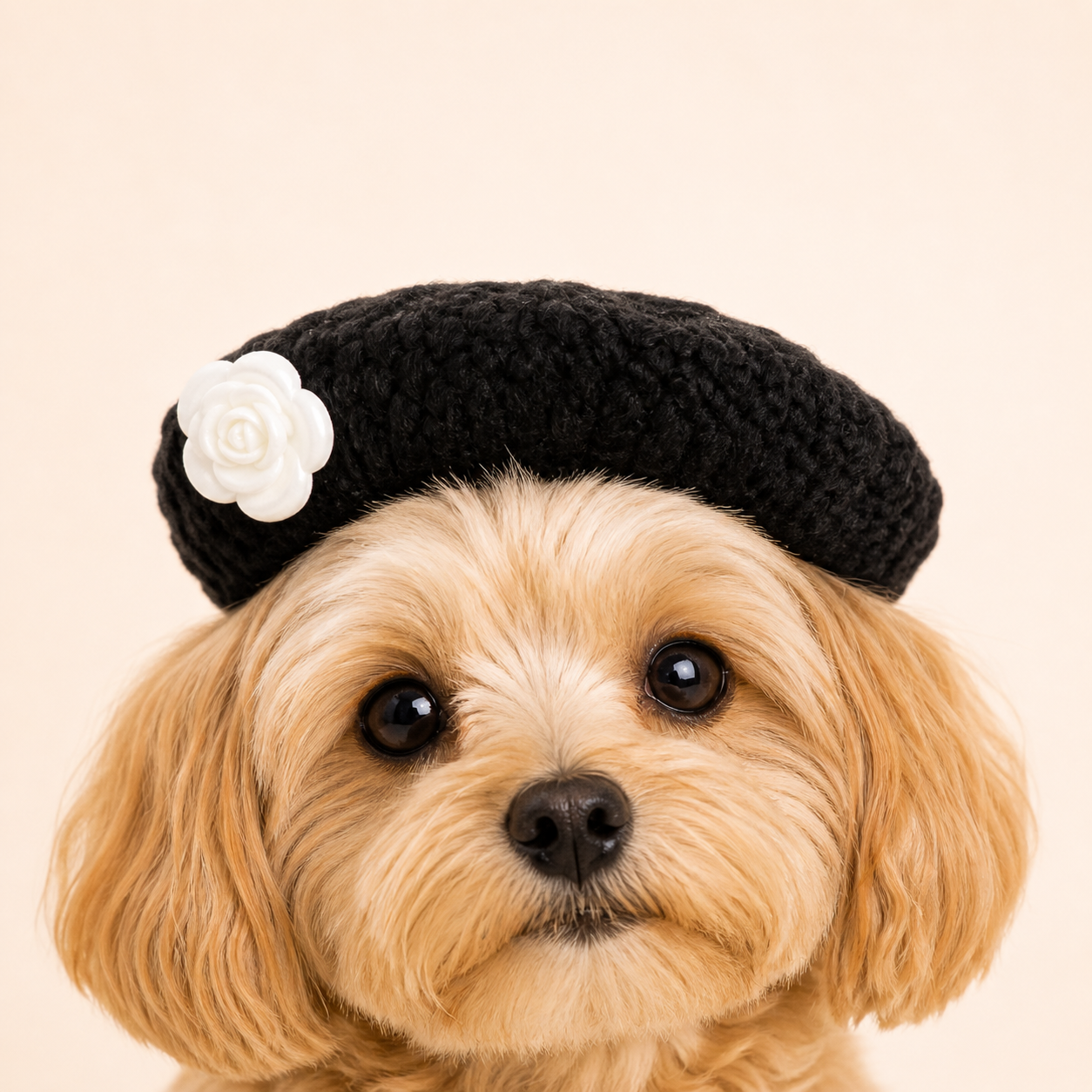 Paris Luxe Beret