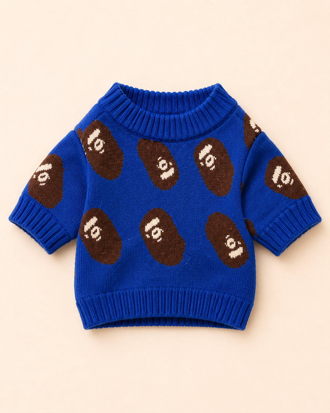 Royal Ape Knit