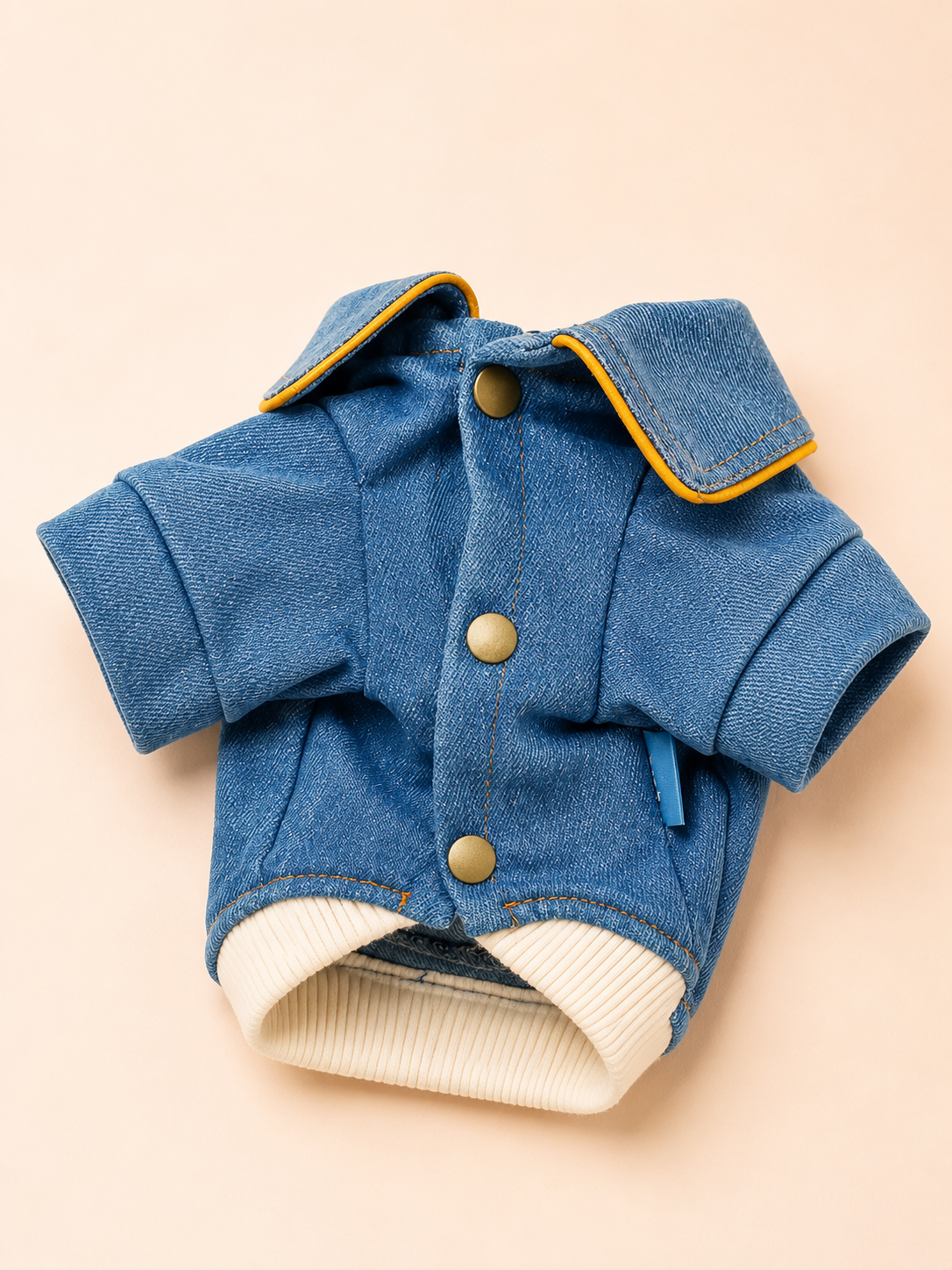 Rockstar Denim Vest